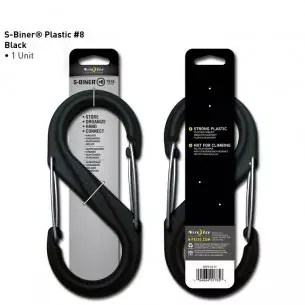Nite Ize® S-Biner GRÖSSE 8...