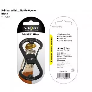 Nite Ize® S-Biner Ahhh...