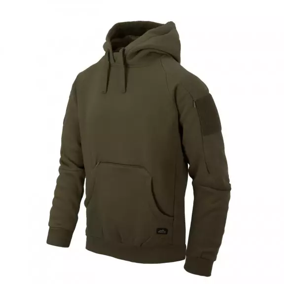 Helikon-Tex® Bluza Urban Tactical Hoodie Lite (Kangaroo ) - Zielony