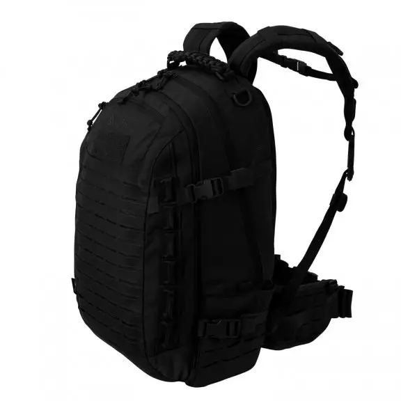 Direct Action® Dragon Egg Enlarged 30l Backpack - Black