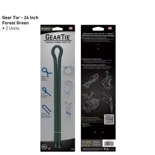 Nite Ize® Gear Tie  24 - 2...