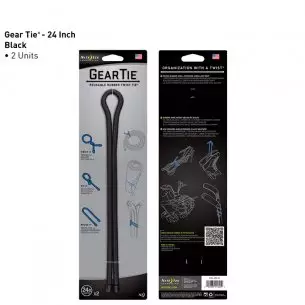 Nite Ize® Gear Tie  24 - 2...
