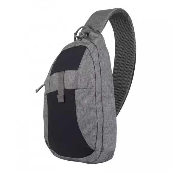 Helikon-Tex® EDC Sling Backpack® - Nylon Polyester Blend - Melange Grey