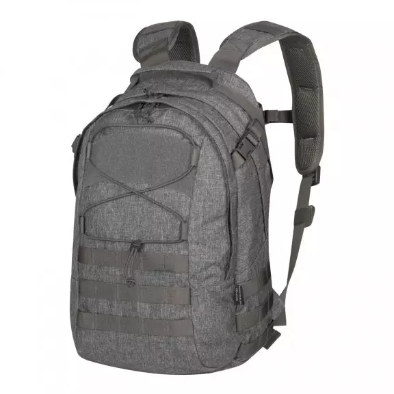 Helikon-Tex® EDC Pack® Backpack - Nylon Polyester Blend - Melange Grey