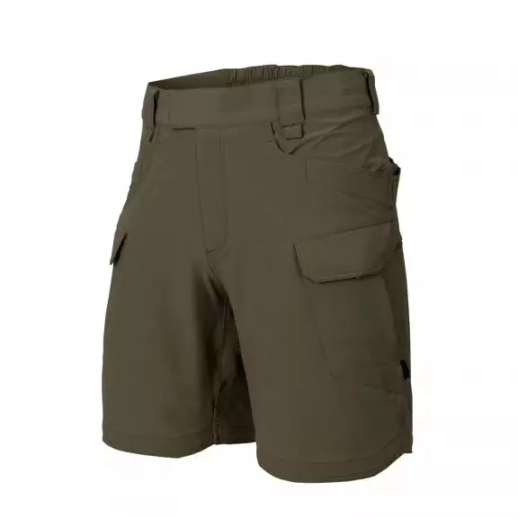Helikon-Tex® OTS 8.5 Trousers - VersaStretch® Lite - Taiga Green