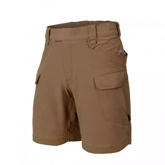 Helikon-Tex® OTS 8.5 Trousers - VersaStretch® Lite - Mud Brown