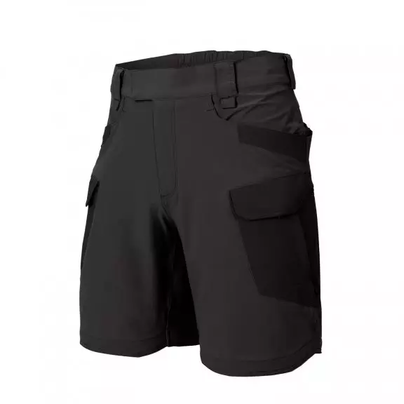 Helikon-Tex® OTS 8.5 Trousers - VersaStretch® Lite - Ash Grey / Black
