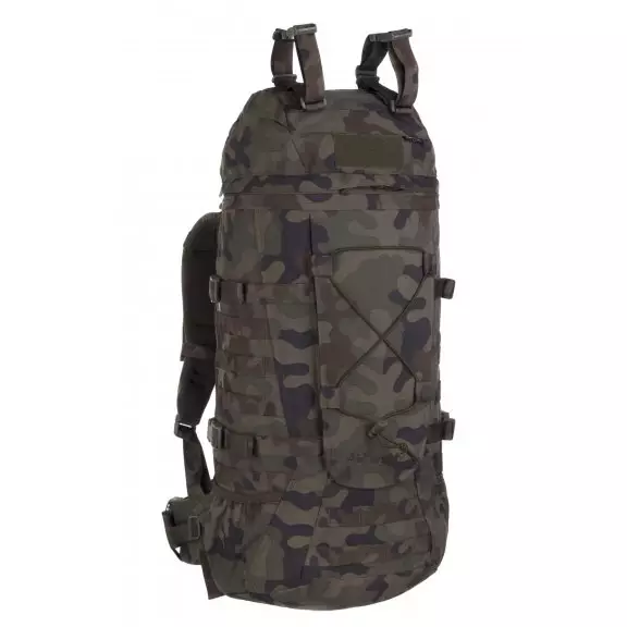 Wisport AIR FORCE 40 Backpack - Cordura - PL Woodland