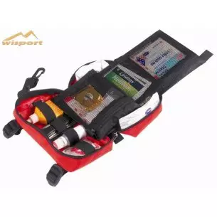 Wisport Tourist First Aid...