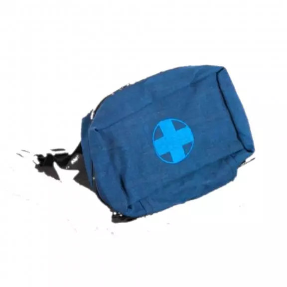 Wisport Tourist First Aid Kit - Cordura - Blue