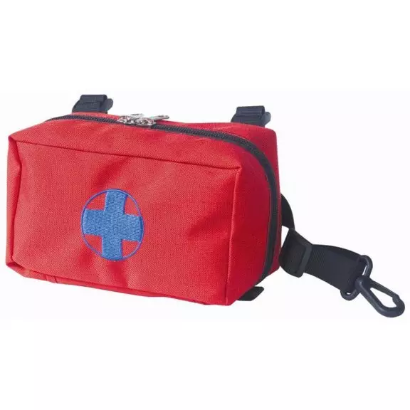 Wisport Tourist First Aid Kit - Cordura - Red