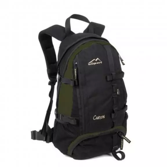 Wisport Canyon Backpack - Cordura - Olive Green