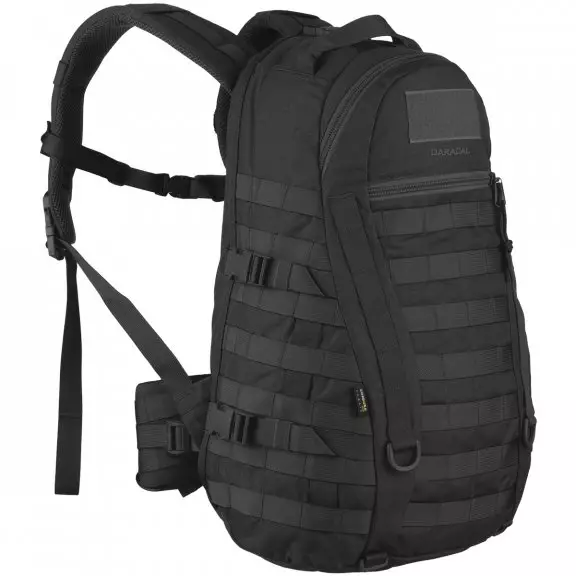 Wisport Caracal Backpack - Cordura - Black