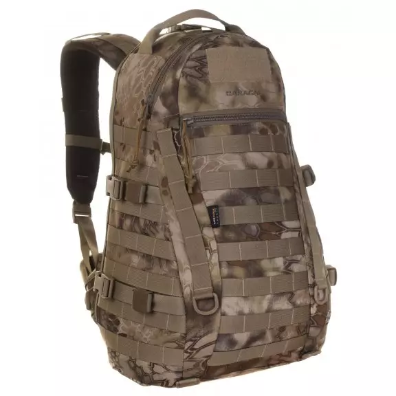 Wisport Caracal Backpack - Cordura - Kryptek Highlander