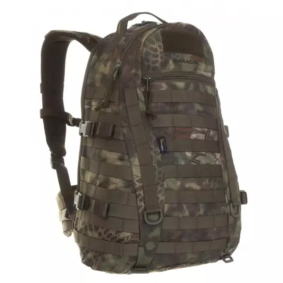 Wisport Caracal Backpack - Cordura - Kryptek Mandrake