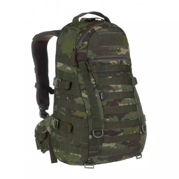 Wisport Caracal Backpack - Cordura - Multicam Tropic