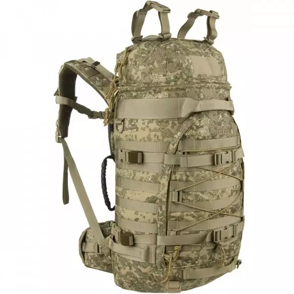 Wisport® Crafter Backpack - Cordura - PenCott BadLands