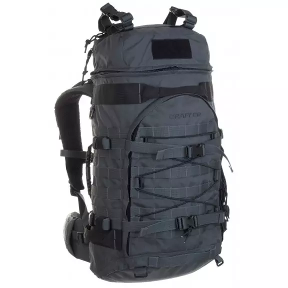 Wisport® Crafter Backpack - Cordura - Graphite