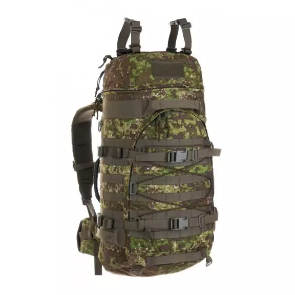 Wisport® Crafter Backpack - Cordura - PenCott GreenZone
