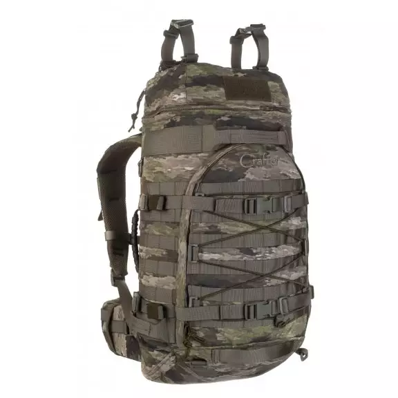 Wisport® Crafter Backpack - Cordura - A-TACS iX Camo