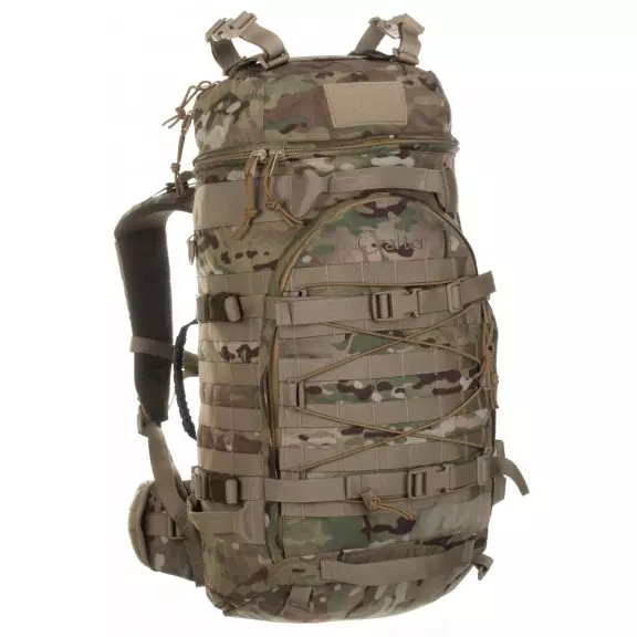Wisport® Crafter Backpack - Cordura - Multicam