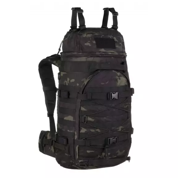 Wisport® Crafter Backpack - Cordura - Multicam Black