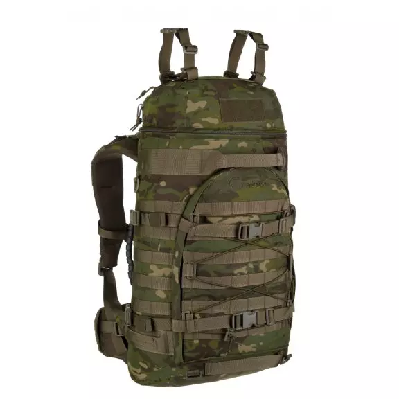 Wisport® Crafter Backpack - Cordura - Multicam Tropic