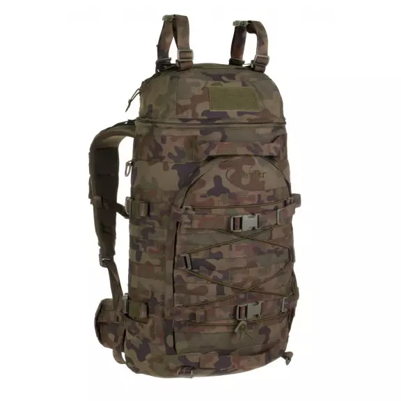 Wisport® Crafter Backpack - Cordura - PL Woodland
