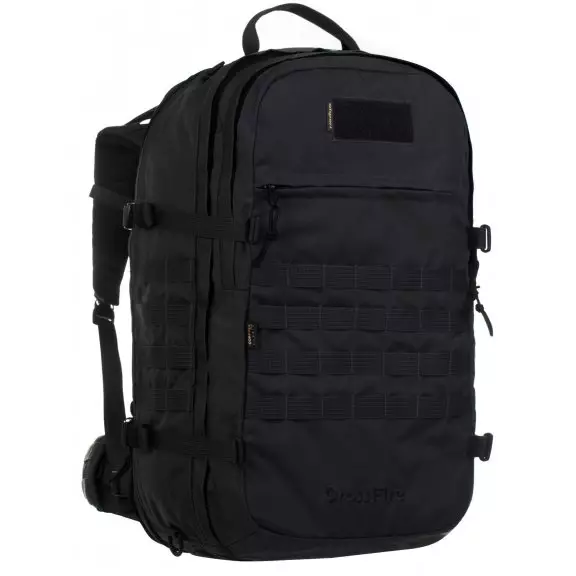 Wisport® Crossfire Backpack - Cordura - Black