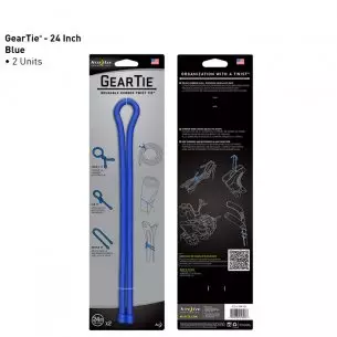 Nite Ize® Gear Tie  24 - 2...