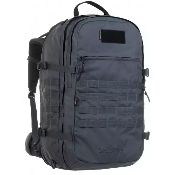 Wisport® Crossfire Backpack - Cordura - Graphite