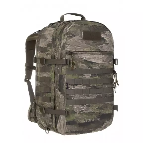 Wisport® Crossfire Backpack - Cordura - A-TACS iX Camo