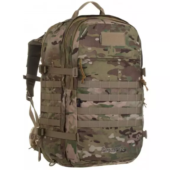Wisport® Crossfire Backpack - Cordura - Multicam