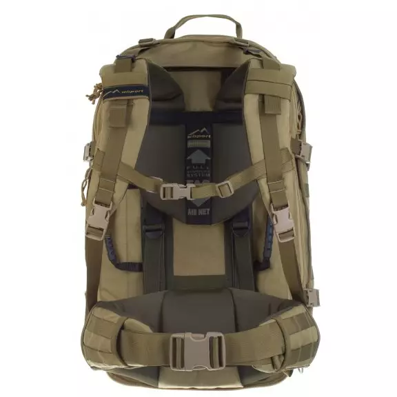 Wisport® Crossfire Backpack - Cordura - Olive Green