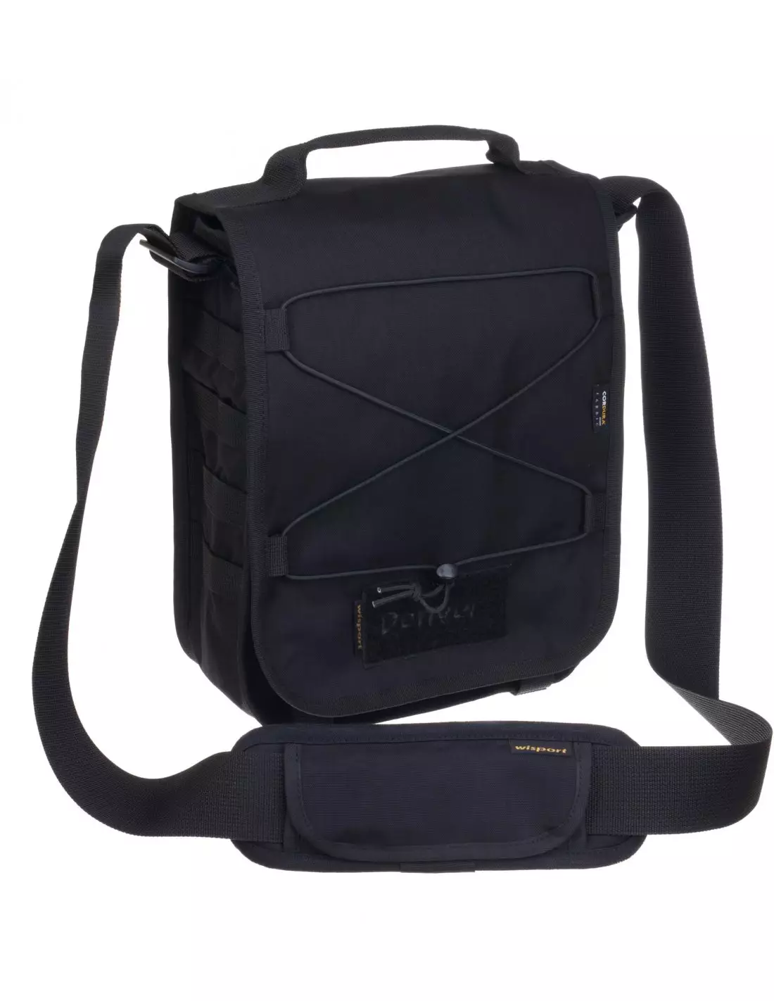 Helikon-Tex Claymore Bag - Cordura® - Tiger Stripe/Black
