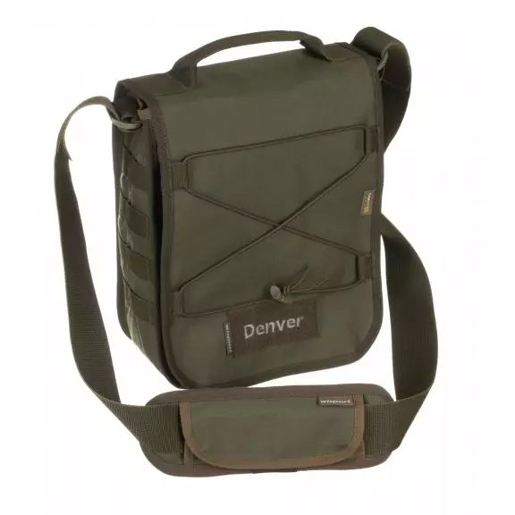 Wisport® Denver Bag - Cordura - Olive Green