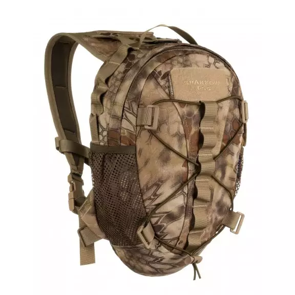 Wisport® Sparrow Egg Backpack - Cordura - Kryptek Highlander