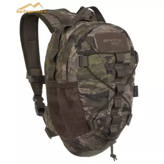 Wisport® Sparrow Egg Backpack - Cordura - A-TACS iX Camo
