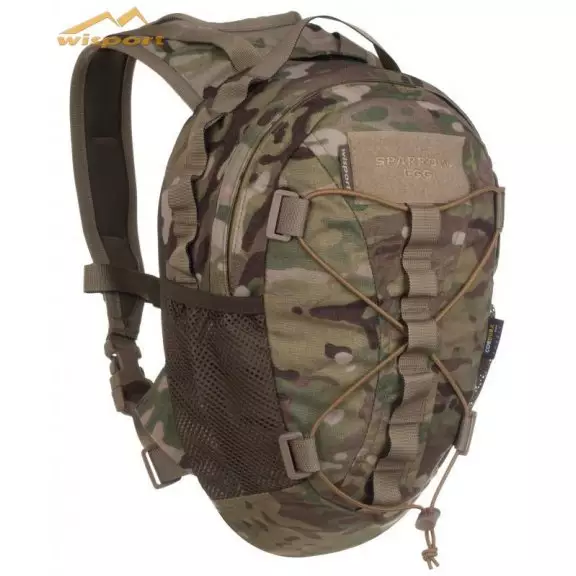 Wisport® Sparrow Egg Backpack - Cordura - Multicam