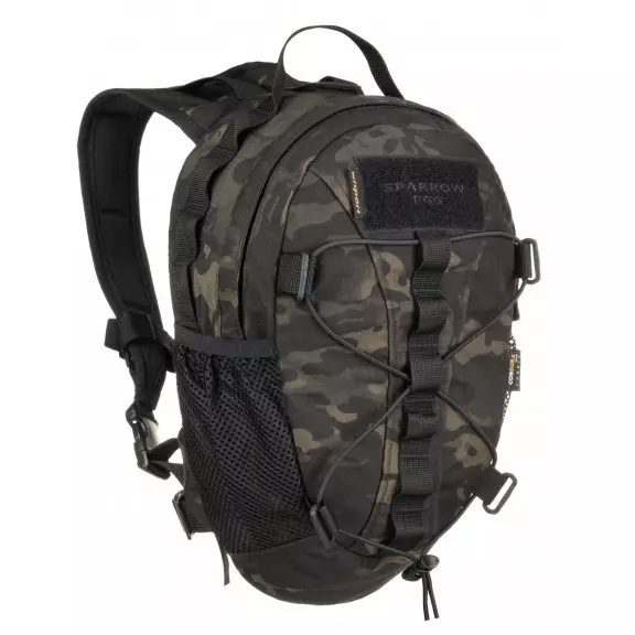 Wisport® Sparrow Egg Backpack - Cordura - Multicam Black
