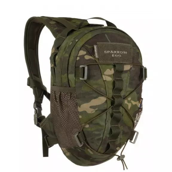 Wisport® Sparrow Egg Backpack - Cordura - Multicam Tropic
