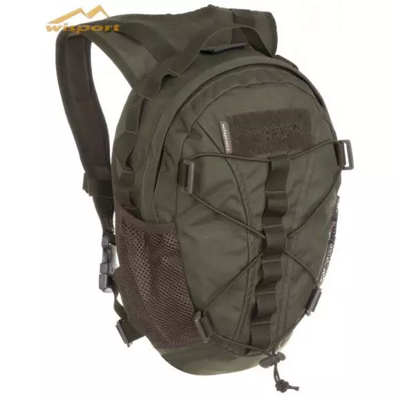 Wisport® Sparrow Egg Backpack - Cordura - Olive Green