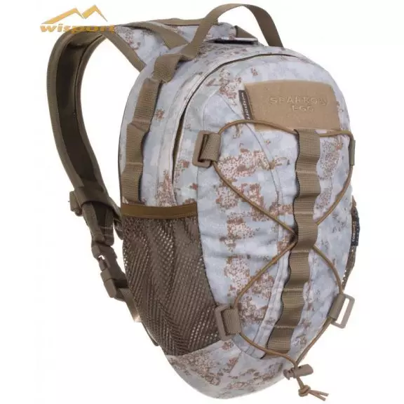 Wisport® Sparrow Egg Backpack - Cordura - PenCott SnowDrift