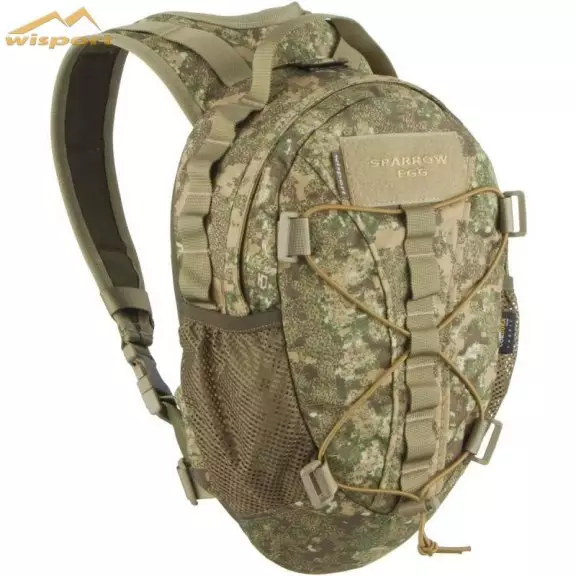 Wisport® Sparrow Egg Backpack - Cordura - PenCott BadLands
