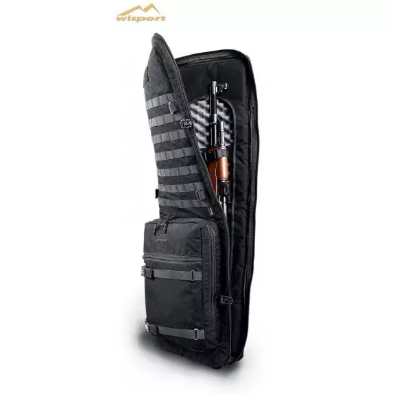 Wisport® 100 Weapon Bag - Cordura - Black