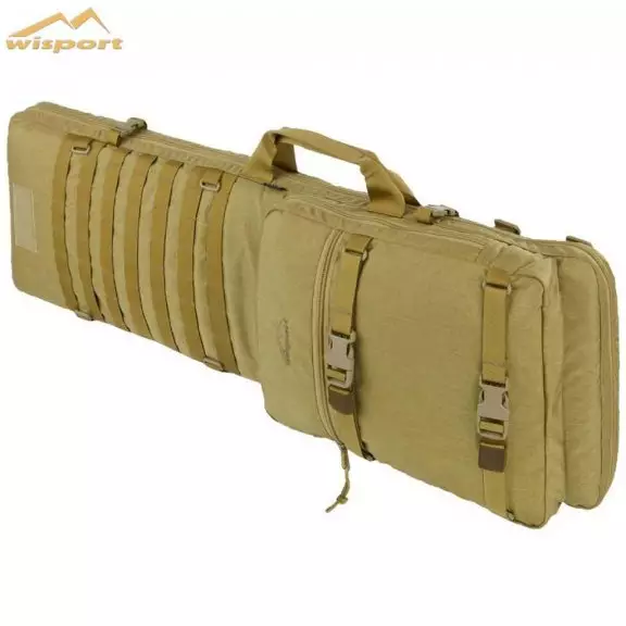 Wisport® 100 Weapon Bag - Cordura - Coyote