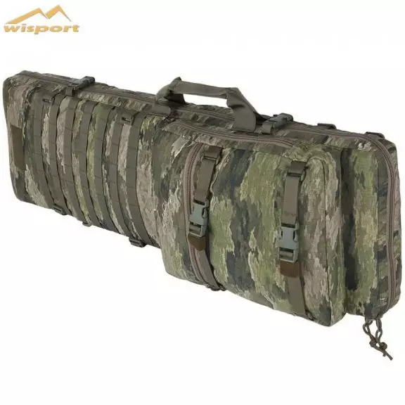 Wisport® 100 Weapon Bag - Cordura - A-TACS iX Camo