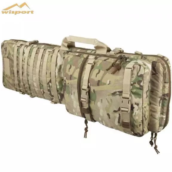 Wisport® 100 Weapon Bag - Cordura - Multicam