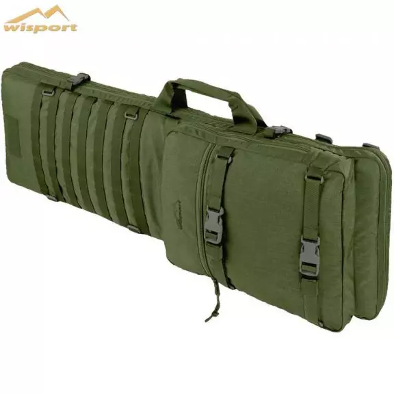 Wisport® 100 Weapon Bag - Cordura - Olive Green