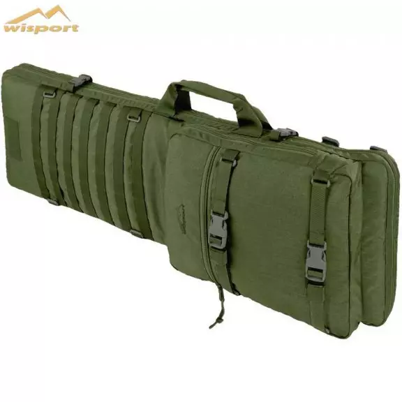 Wisport® Pokrowiec Na Broń 100 - Cordura - Olive Green